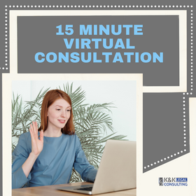 15 Minutes Virtual Legal Consultation (Via Zoom)
