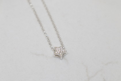 Wish Upon a Star Necklace