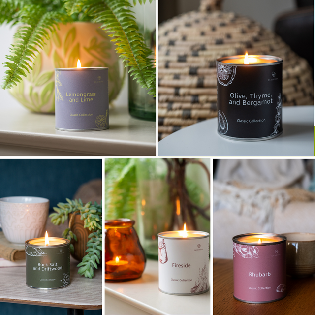 Classic Everyday Candles